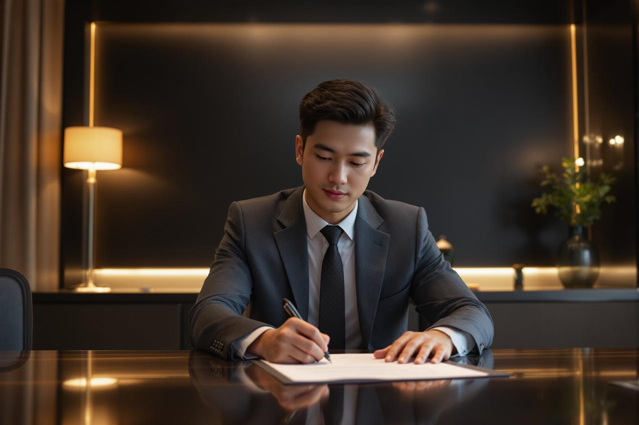 签约新生代演员林晨曦，私人影院艺人矩阵再添实力新星