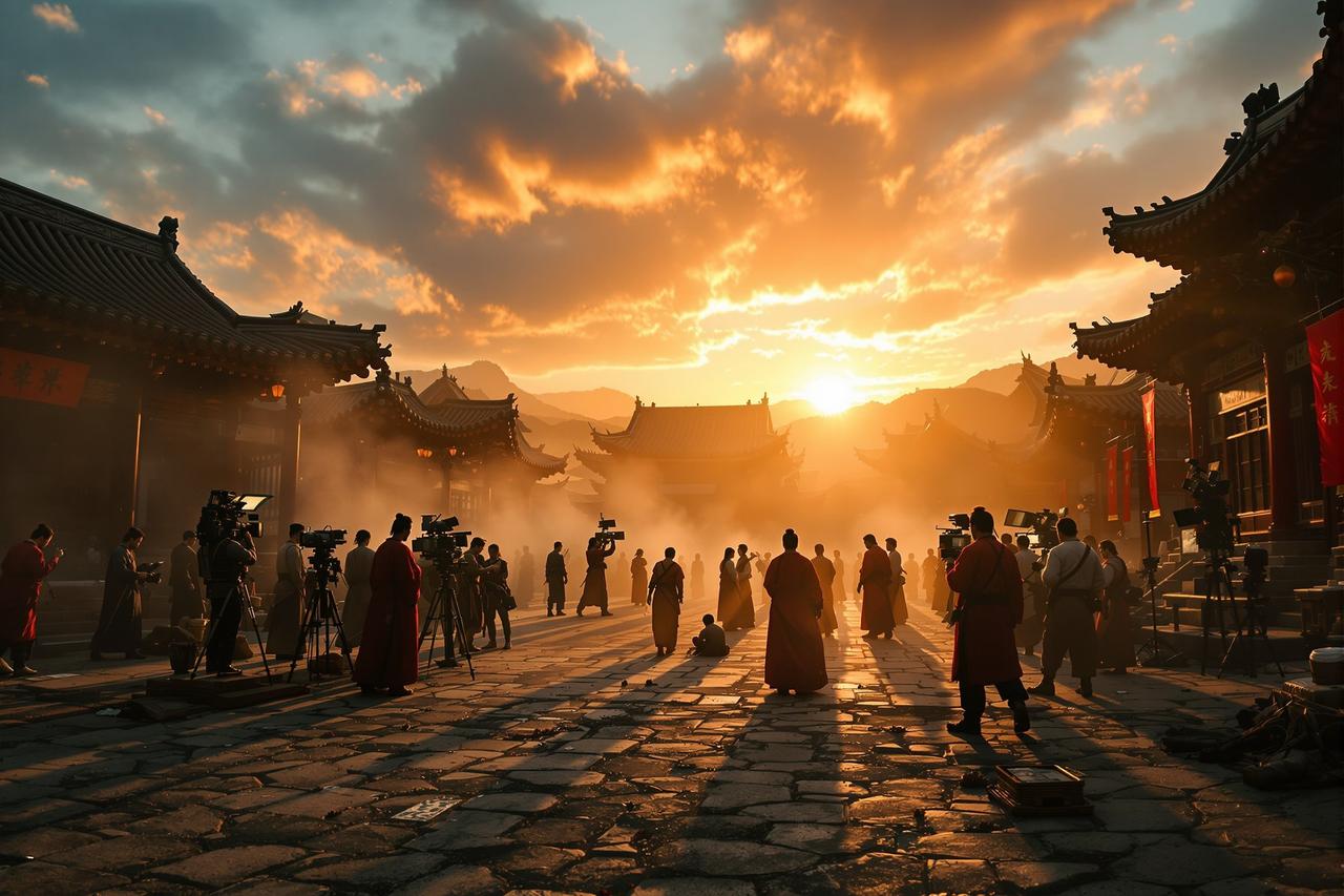 私人影院年度巨制《山河无疆》正式杀青，预计明年春节档上映